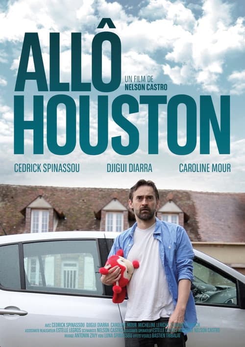 Постер: Allô Houston
