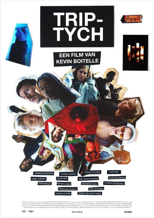 Постер: Trip-Tych