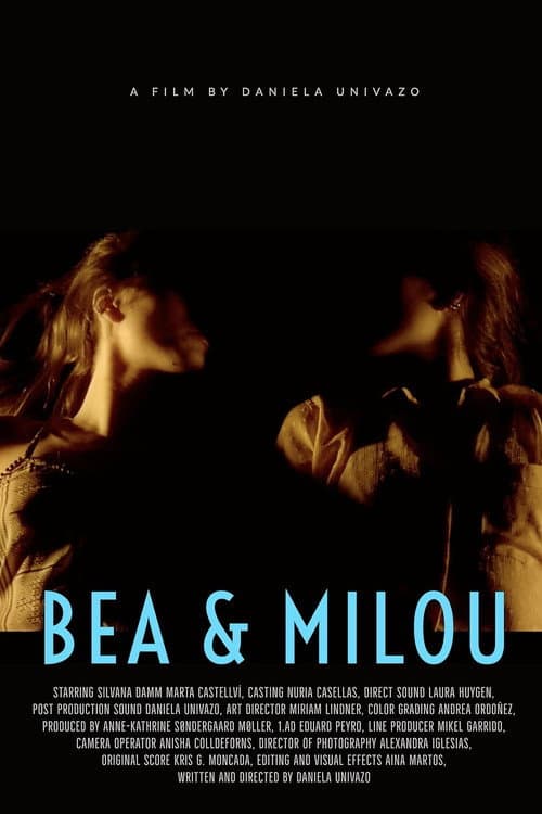 Постер: Bea & Milou