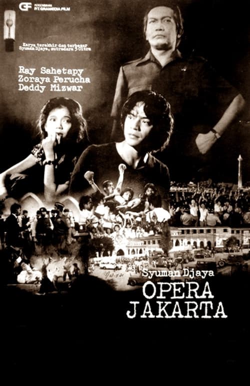 Постер: Opera Jakarta