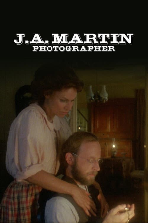 Постер: J.A. Martin photographe