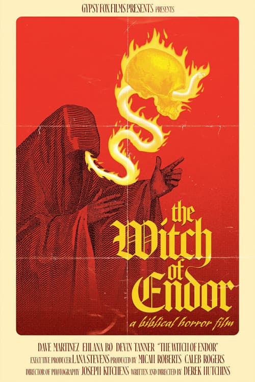 Постер: The Witch of Endor