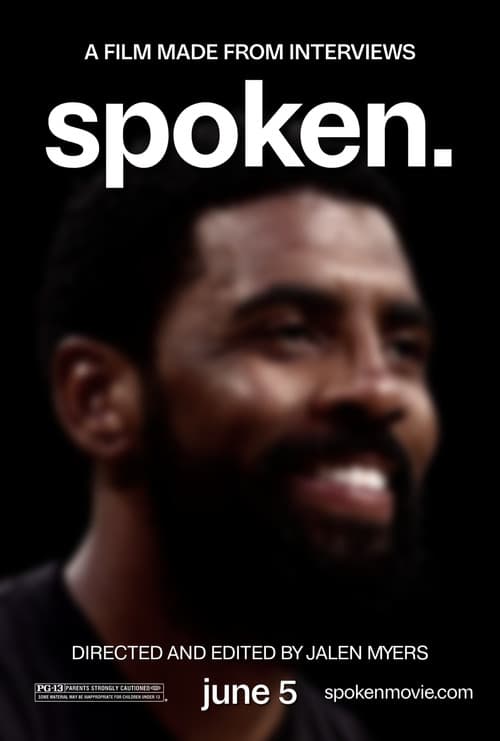 Постер: Spoken
