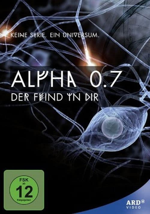 Постер: Alpha 0.7 – Der Feind in dir