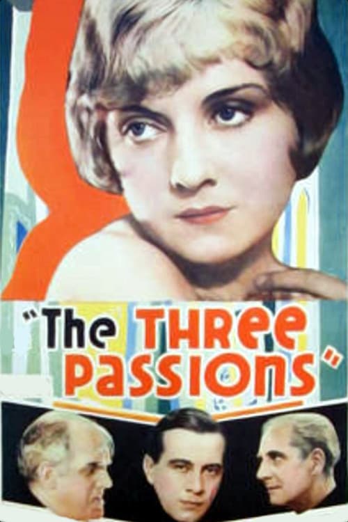 Постер: The Three Passions