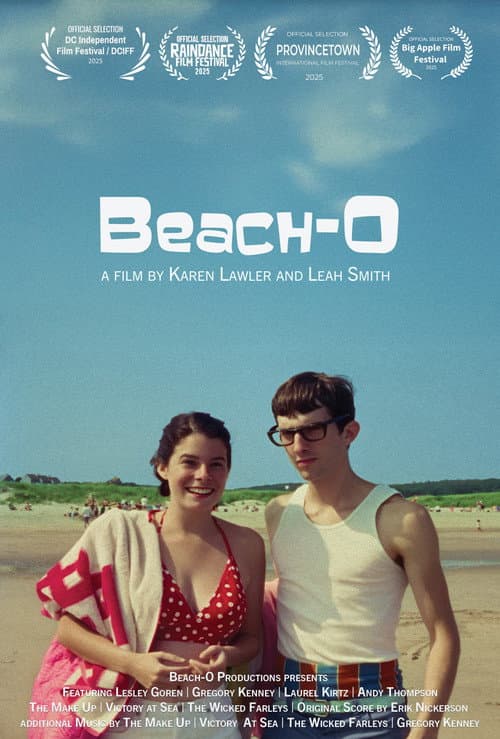 Постер: Beach-O