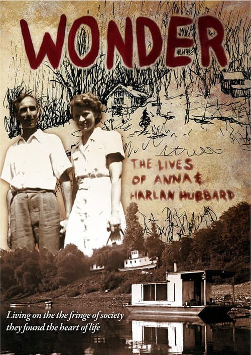 Постер: Wonder: The Lives of Anna and Harlan Hubbard