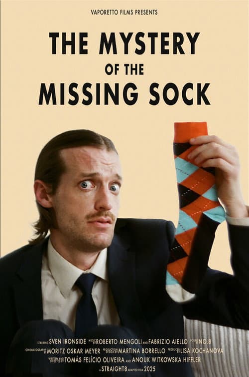 Постер: The Mystery of the Missing Sock