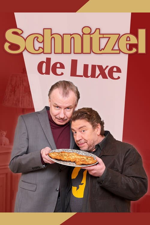 Постер: Schnitzel de Luxe