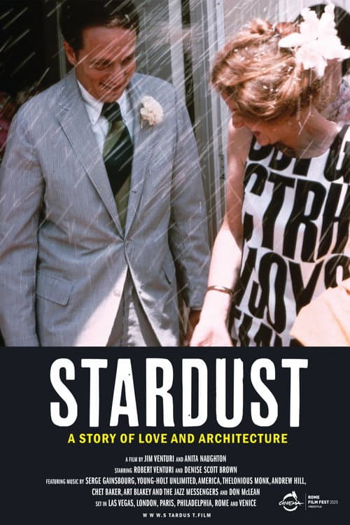 Постер: Stardust: A Story of Love and Architecture