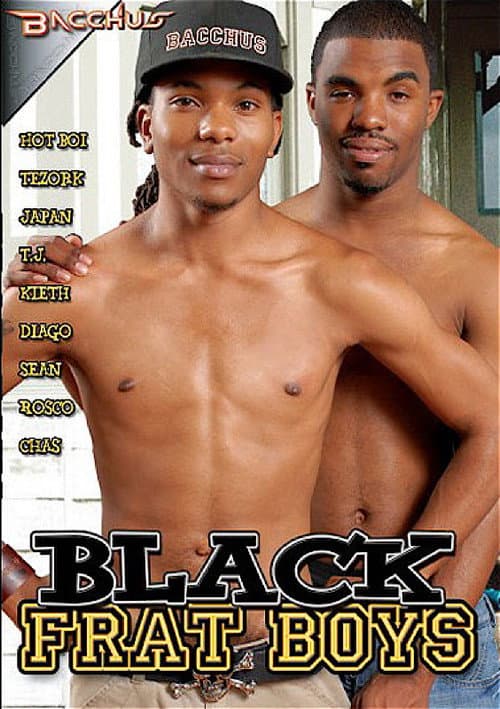 Постер: Black Frat Boys