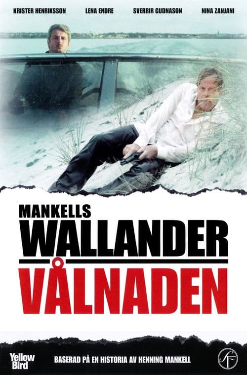 Постер: Vålnaden