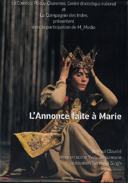 Постер: L'Annonce faite à Marie