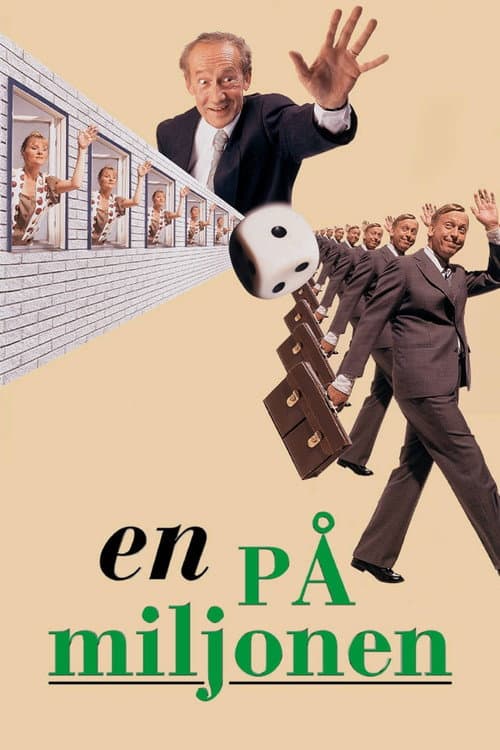 Постер: En på miljonen