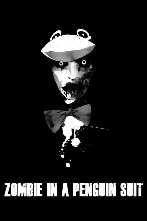Постер: Zombie in a Penguin Suit