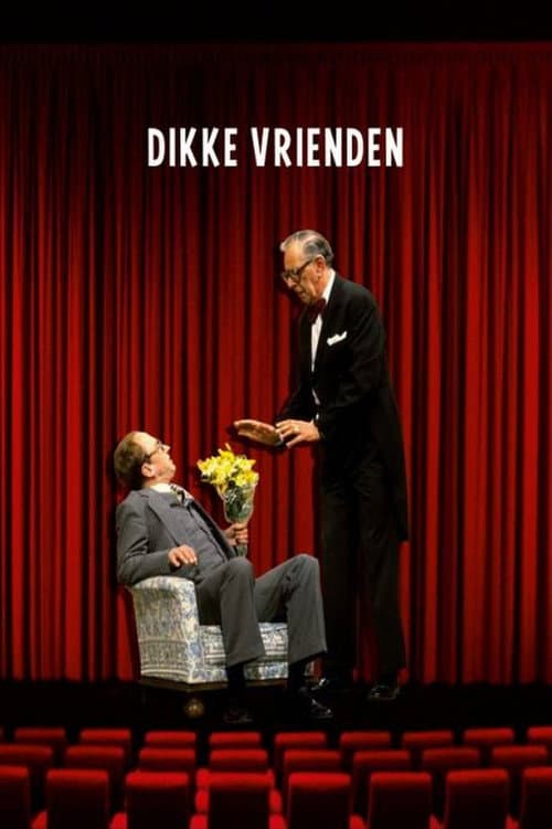 Постер: Dikke Vrienden
