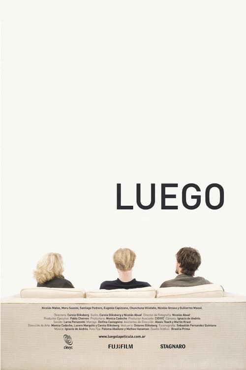 Постер: Luego