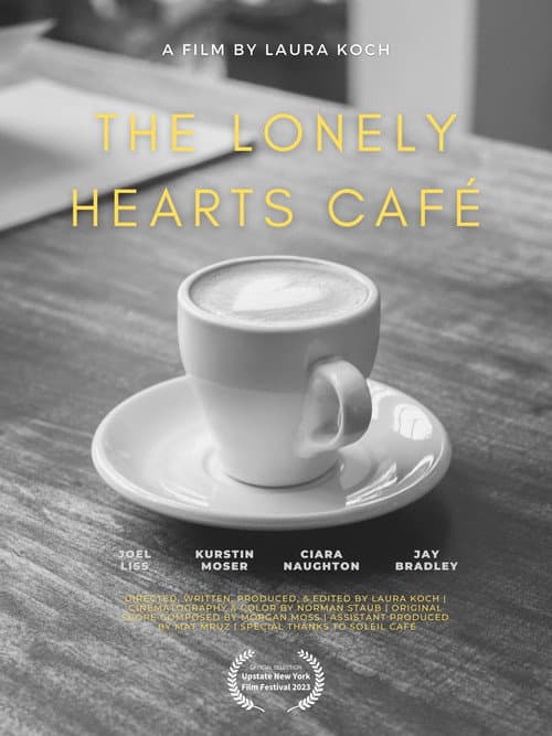 Постер: The Lonely Hearts Café