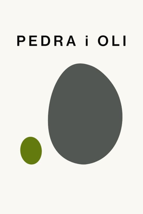 Постер: Pedra i oli