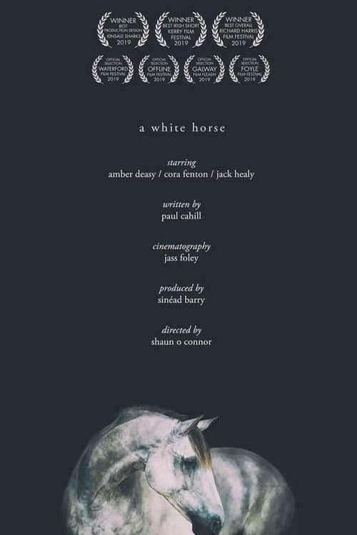 Постер: A White Horse