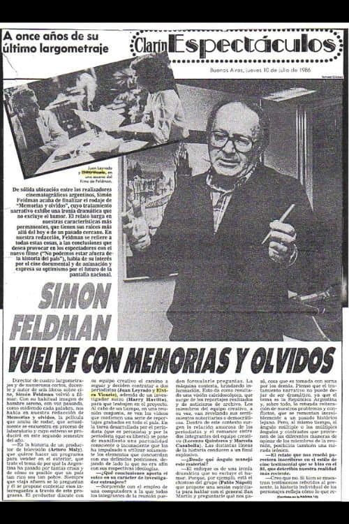 Постер: Memorias y olvidos