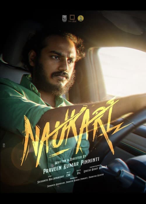 Постер: Naukari