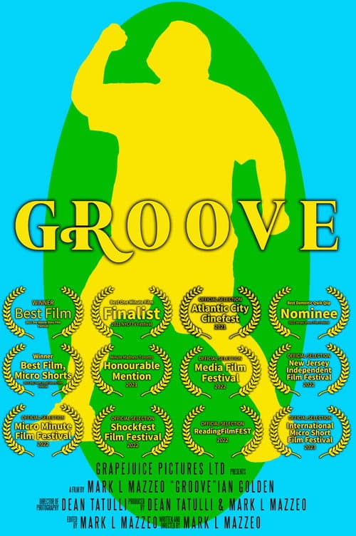 Постер: Groove