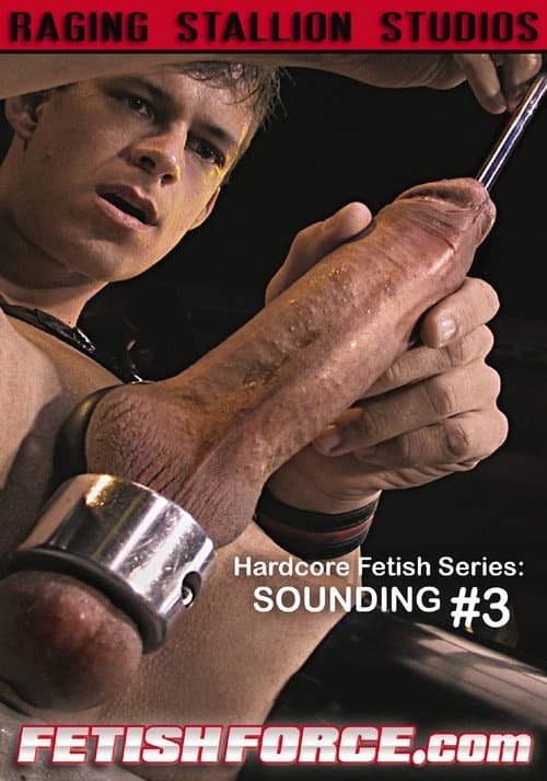 Постер: Hardcore Fetish Series: Sounding #3