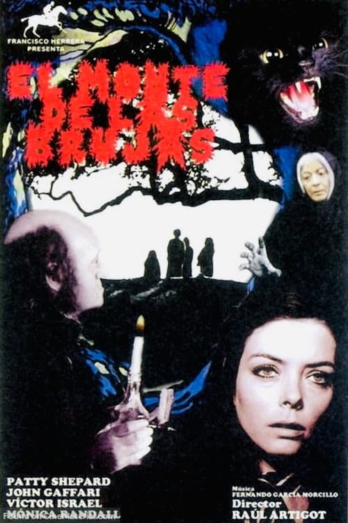 Постер: El monte de las brujas