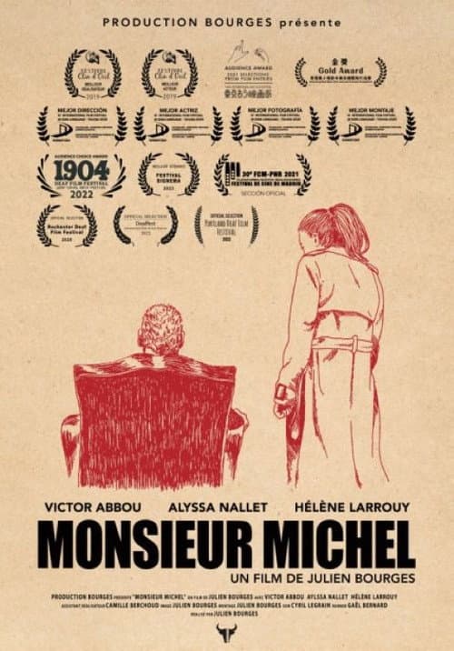 Постер: Monsieur Michel