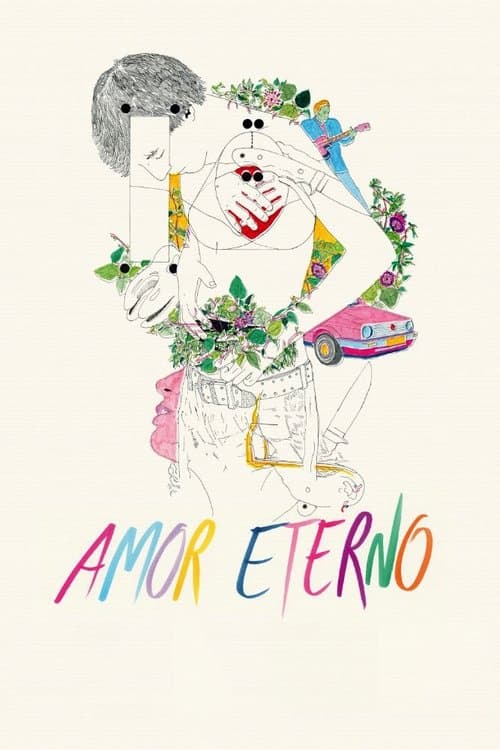 Постер: Amor eterno