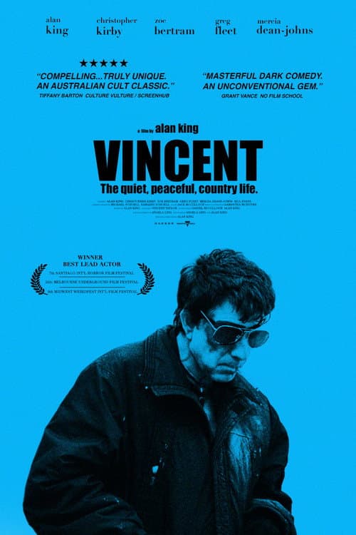 Постер: Vincent