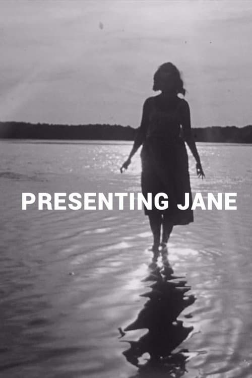 Постер: Presenting Jane