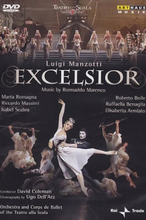 Постер: Manzotti: Excelsior