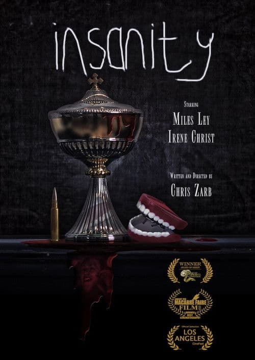 Постер: Insanity