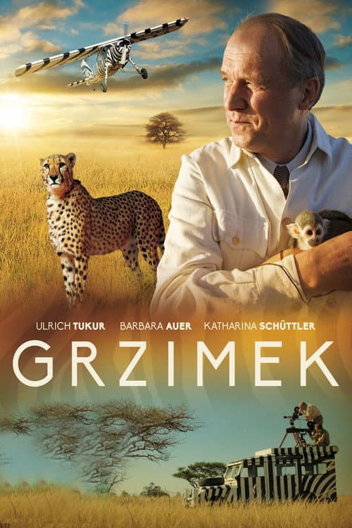 Постер: Grzimek