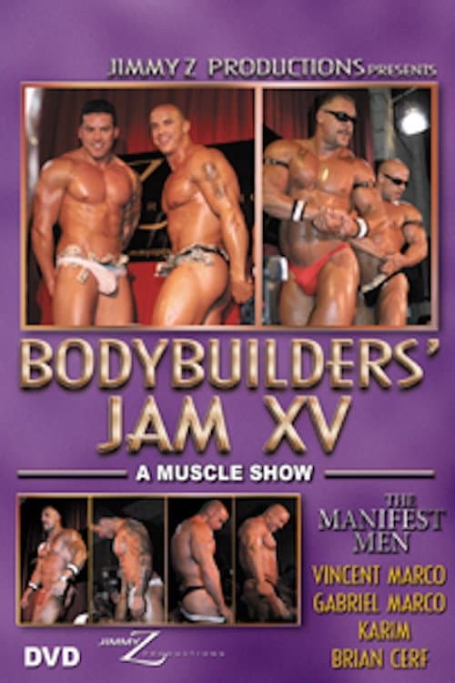 Постер: Bodybuilders' Jam 15