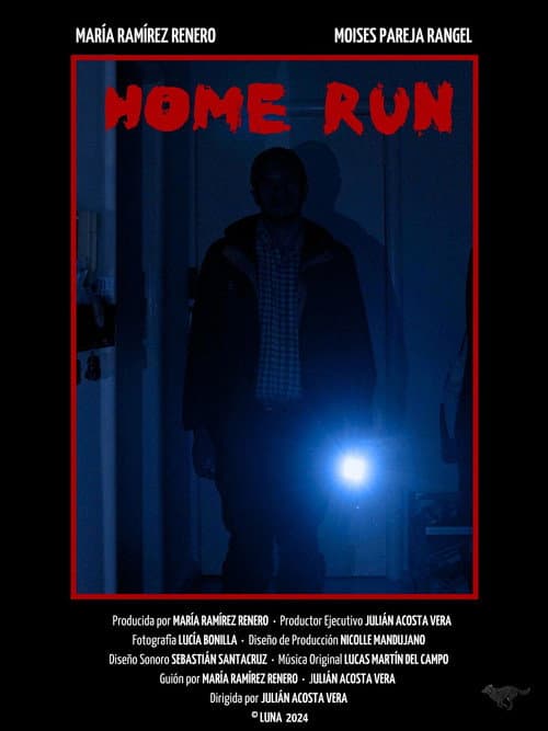 Постер: Home run