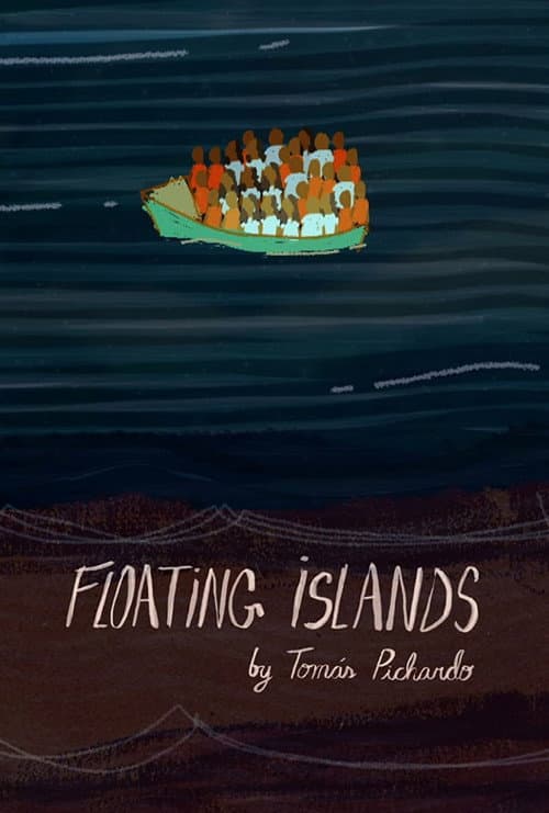 Постер: Floating Islands
