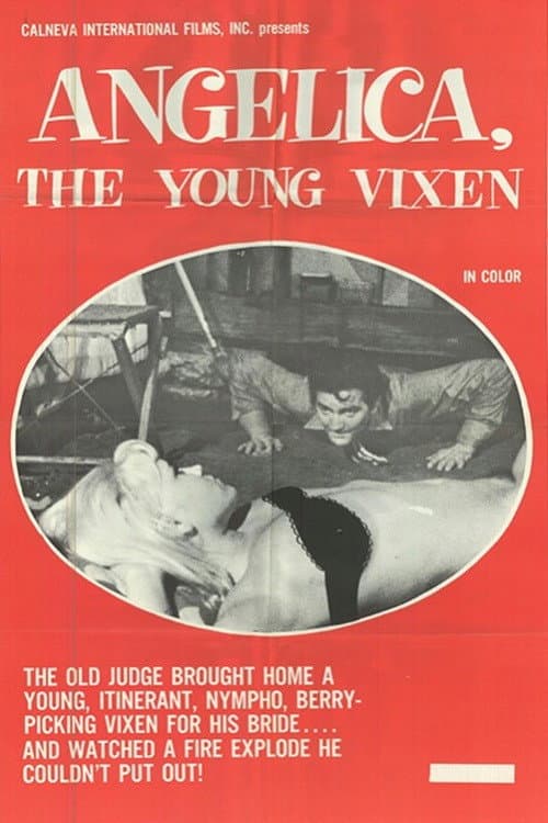Постер: Angelica, the Young Vixen