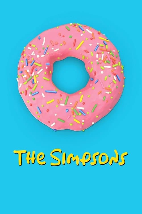 Постер: Icons Unearthed: The Simpsons