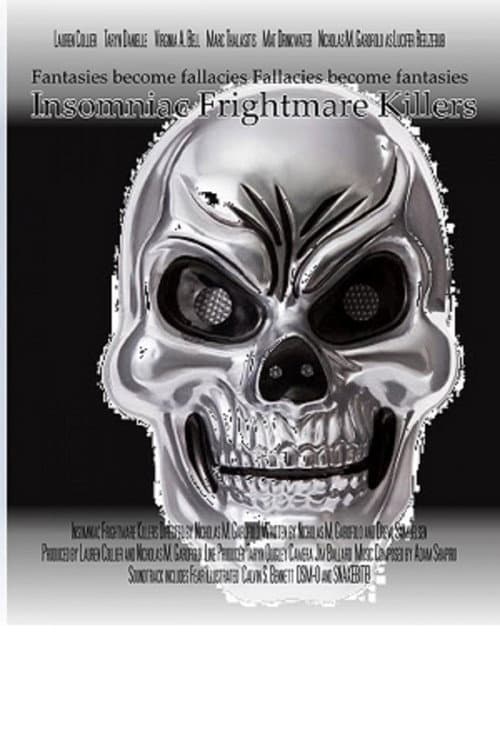 Постер: Insomniac Frightmare Killers