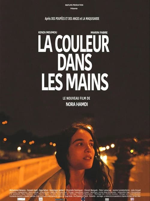 Постер: La Couleur dans les mains