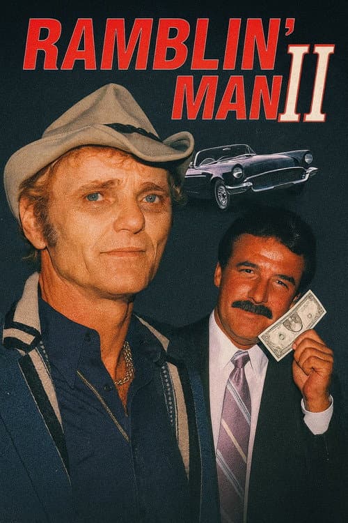 Постер: Ramblin Man 2