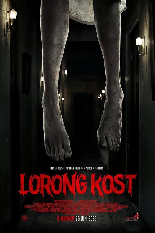 Постер: Lorong Kost