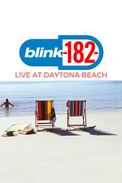 Постер: blink-182: Live from MuchMusic Sandjob 2000