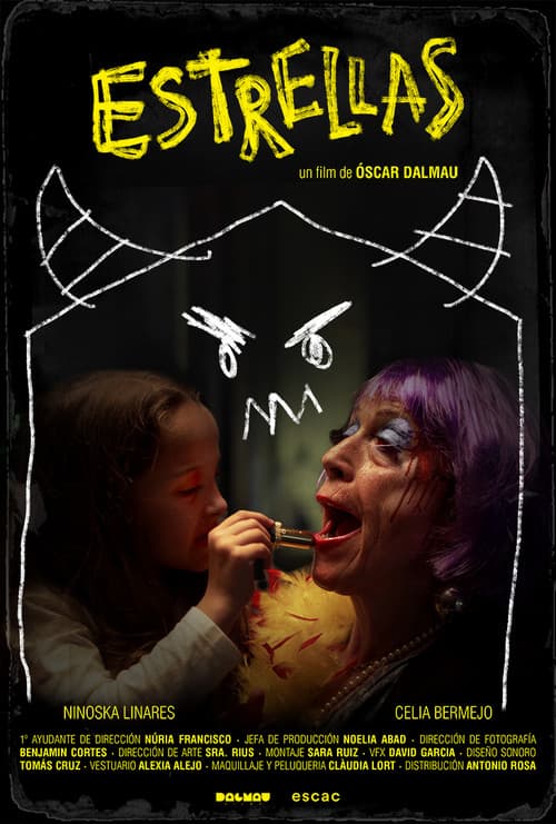 Постер: Estrellas