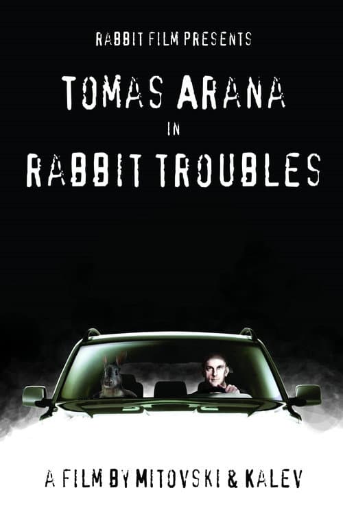 Постер: Rabbit Troubles