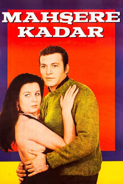 Постер: Mahşere Kadar