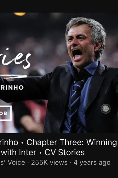 Постер: Mourinho